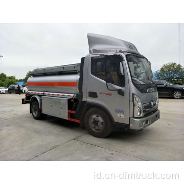 Foton 4 m³ Truk Tanker Bahan Bakar